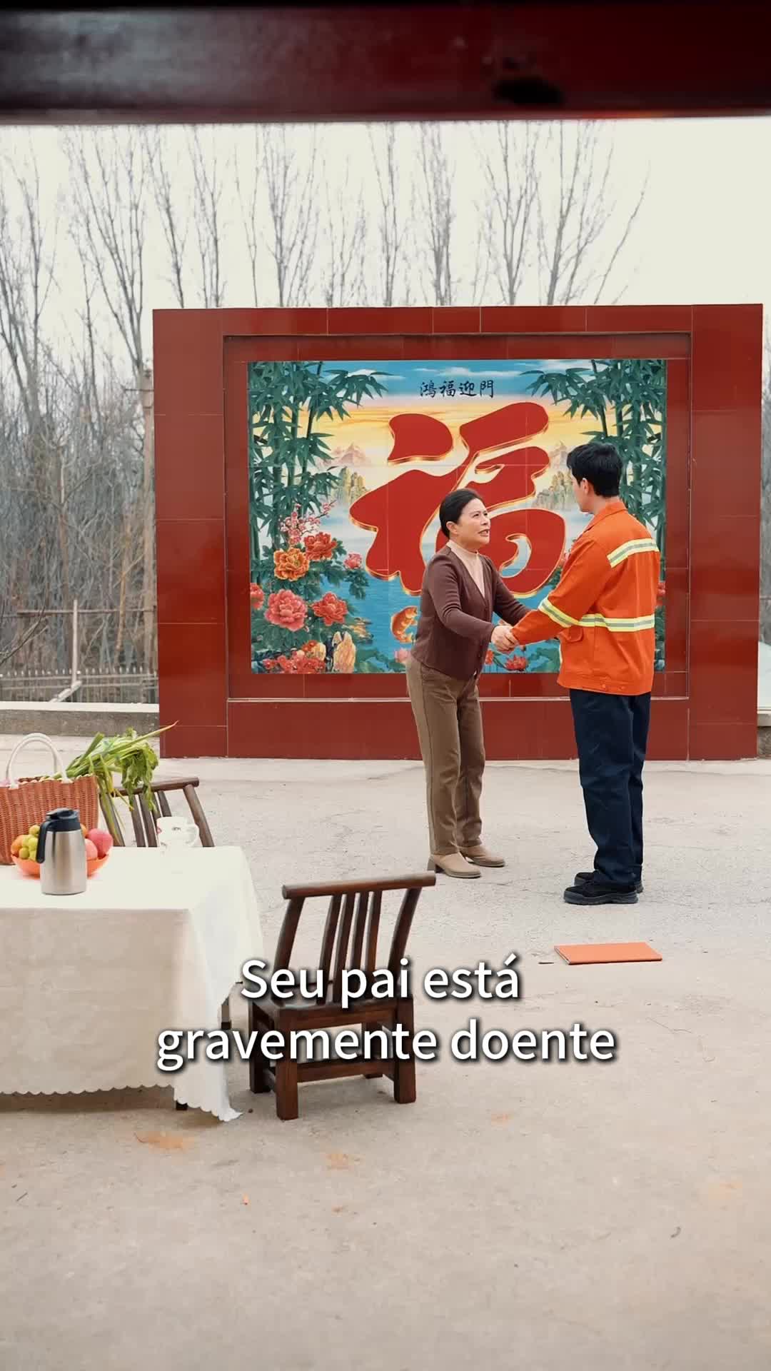 Episódio 8 - Mestre da Limpeza